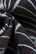 Lenny Buckle Onbuhimo PRO baby carrier, standard size, jacquard weave (100% cotton) - DECO - GRAINFIELDS #babywearing