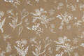Fular țesut, Mărime Mărimea 8 (XL - 6,0 m), HERBARIUM - RAINDROPS #babywearing