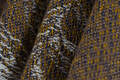 Fular țesut, Mărime Mărimea 8 (XL - 6,0 m), HERBARIUM - RAINDROPS #babywearing