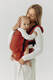 LennyUpGrade PRO Carrier, Standard Size, broken-twill weave 100% cotton - ROOIBOS #babywearing