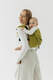 Lenny Buckle Onbuhimo PRO baby carrier, standard size, broken-twill weave (100% cotton) - SENCHA #babywearing