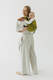 Lenny Buckle Onbuhimo PRO baby carrier, standard size, broken-twill weave (100% cotton) - SENCHA #babywearing
