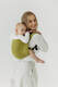 Lenny Buckle Onbuhimo PRO baby carrier, standard size, broken-twill weave (100% cotton) - SENCHA #babywearing