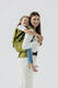 LennyPreschool Carrier, Preschool Size, broken - twill weave 100% cotton - SENCHA #babywearing