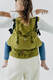 LennyPreschool Carrier, Preschool Size, broken - twill weave 100% cotton - SENCHA #babywearing