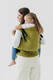 LennyPreschool Carrier, Preschool Size, broken - twill weave 100% cotton - SENCHA #babywearing