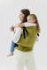 LennyPreschool Carrier, Preschool Size, broken - twill weave 100% cotton - SENCHA #babywearing