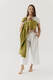 Ring Sling, Broken twill Weave (100% cotton), with gathered shoulder - SENCHA - standard 1.8m #babywearing