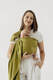 Ring Sling, Broken twill Weave (100% cotton), with gathered shoulder - SENCHA - standard 1.8m #babywearing