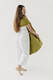 Ring Sling, Broken twill Weave (100% cotton), with gathered shoulder - SENCHA - standard 1.8m #babywearing