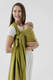 Tragetuch, Kreuzköper-Bindung (100% Baumwolle) - SENCHA - Größe M #babywearing