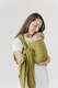 Tragetuch, Kreuzköper-Bindung (100% Baumwolle) - SENCHA - Größe M #babywearing