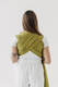 Tragetuch, Kreuzköper-Bindung (100% Baumwolle) - SENCHA - Größe M #babywearing