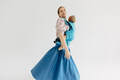 :LNNUPGRD_PRO_INFNT_HVN #babywearing