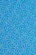 Fular, tejido jacquard (50% seda, 50% algodón) - INFINITY - HAVEN - talla XL #babywearing