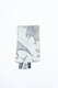 Drool Pads (100% cotton) - JURASSIC - ICE DESERT #babywearing