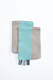 Drool Pads (100% cotton) - PASTELS  #babywearing