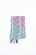 Drool Pads (100% cotton) - TANGLED - PLAIT #babywearing