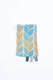 Drool Pads (100% cotton) - TANGLED - PLAIT #babywearing