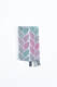 Drool Pads (100% cotton) - TANGLED - PLAIT #babywearing
