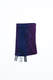 Drool Pads (100% cotton) - WILD WINE - BOUQUET #babywearing