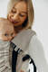 Schultergurtschoner (100% Baumwolle) - PEANUT BUTTER #babywearing