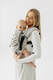 Schultergurtschoner (100% Baumwolle) - PEANUT BUTTER #babywearing