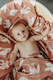Swaddle Blanket - BIRDY - CANDY FLOSS #babywearing