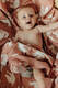 Swaddle Blanket - BIRDY - CANDY FLOSS #babywearing