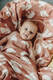 Swaddle Blanket - BIRDY - CANDY FLOSS #babywearing