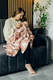Swaddle Blanket - BIRDY - CANDY FLOSS #babywearing