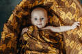 Swaddle Blanket - CAPYBARAS - TRIBU #babywearing