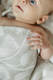 Swaddle Blanket - VIRIDIFLORA - CONNECT #babywearing