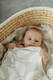 Swaddle Blanket - VIRIDIFLORA - CONNECT #babywearing