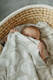 Swaddle Blanket - VIRIDIFLORA - CONNECT #babywearing