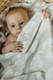 Swaddle Blanket - VIRIDIFLORA - CONNECT #babywearing
