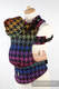 :LE_BB_PPTK_RNBW #babywearing
