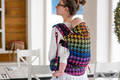 :LE_BB_PPTK_RNBW #babywearing