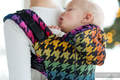 :LE_BB_PPTK_RNBW #babywearing