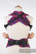 :LE_BB_MC_RD_PRPL #babywearing