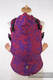 :LE_BB_MC_RD_PRPL #babywearing