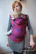 :LE_BB_MC_RD_PRPL #babywearing