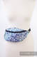Waist Bag made of woven fabric, (100% cotton) - COLORS OF HEAVEN #babywearing