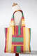 Shoulder bag made of wrap fabric (100% cotton) - SUMMER - standard size 37cmx37cm #babywearing