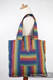Bolso hecho de tejido de fular (100% algodón) - PARADISO COTTON - talla estándar 37 cm x 37 cm #babywearing