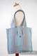 Shoulder bag made of wrap fabric (100% cotton) - LITTLE LOVE - BREEZE - standard size 37cmx37cm #babywearing