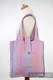 Shoulder bag made of wrap fabric (100% cotton) - LITTLE LOVE - HAZE - standard size 37cmx37cm (grade B) #babywearing