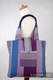 Shoulder bag made of wrap fabric (100% cotton) - NORWEGIAN DIAMOND - standard size 37cmx37cm (grade B) #babywearing