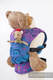 :DLL_CRR_DRM_TR_BL_PNK #babywearing