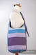 Hobo Bag made of woven fabric, 100% cotton - ICELANDIC DIAMOND (grade B) #babywearing